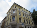 Hausansicht - Schicke 2 Zimmer „Loft“ – Albauwohnung in der City – saniert