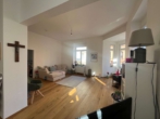 Wohnraum - Schicke 2 Zimmer „Loft“ – Albauwohnung in der City – saniert