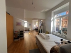 nochmals Wohnraum - Schicke 2 Zimmer „Loft“ – Albauwohnung in der City – saniert