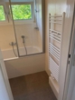 Badezimmer - Aukamm: Renovierte Wohnung mit Balkon – Blick ins Grüne – SP möglich