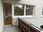 Balkon - Aukamm: Renovierte Wohnung mit Balkon – Blick ins Grüne – SP möglich