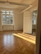 Büro 2 - Tolle Altbauetage mit riesigem Balkon! – seitlich Adolfsallee – mit Stellplätzen!