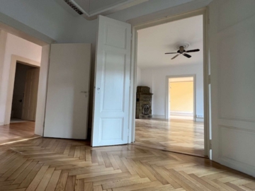 Sehr repräsentative Büroräume mit großem Balkon – Top Lage, 65185 Wiesbaden, Bürofläche