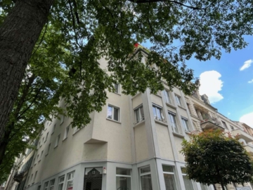 Top-Lage Adolfsallee – 3 Zimmer, Küche, Bad, kl. Balkon – Nähe Fresenius-Hochschule, 65185 Wiesbaden, Etagenwohnung