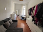 Zimmer 3 (Durchgangszimmer - Schöne 4-Zimmer-Altbauwohnung mit Balkon, nähe Dürerplatz