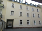 Ansicht Mittelbau - Rheingauviertel: Gemütliche 2 Zimmer Wohnung, Ruhige Hoflage