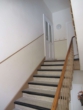 Treppenhaus - Schnuckelige 3-Zimmer-Wohnung, Erstbezug nach Sanierung