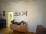 Wohnzimmer - Taunusstraße, sanierter Altbau, 4 Zimmer, Küche, Bad