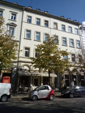 Taunusstraße, sanierter Altbau, 4 Zimmer, Küche, Bad, 65183 Wiesbaden, Etagenwohnung