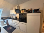 Küche - Taunusstraße – Dachgeschoss – 2 ZKB – gemütliche Wohnung für Singles und Paare