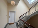 Wohnungseingang 4. OG - Dachgeschoss, 3 Zimmer + Balkon, Rheingauviertel-Altbauwohnung