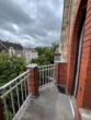 Ausblick vorne - Dachgeschoss, 3 Zimmer + Balkon, Rheingauviertel-Altbauwohnung