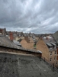 Ausblick hinten - Dachgeschoss, 3 Zimmer + Balkon, Rheingauviertel-Altbauwohnung