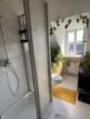 Badezimmer - Schöne Altbauwohnung 5. OG! Im Rheingauviertel mit Blick über Wiesbaden