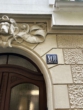Ihre neue Adresse - Schöne Altbauwohnung 5. OG! Im Rheingauviertel mit Blick über Wiesbaden