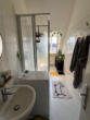 Badezimmer - Schöne Altbauwohnung 5. OG! Im Rheingauviertel mit Blick über Wiesbaden