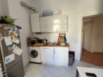 Küche - Renoviert 2-Zimmer-Altbau-Wohnung am Elsässer Platz, 2 Balkone!