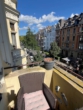 Ausblick - Schöne 3,5-Zimmer-Altbauwohnung mit Balkon, nähe Dürerplatz
