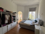 Zimmer 1 - Schöne 3,5-Zimmer-Altbauwohnung mit Balkon, nähe Dürerplatz