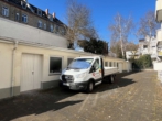 Hausansicht - Lager + Büro für Handwerker oder Kreative