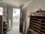 Lagerfläche Eingang innen - Lager + Büro für Handwerker oder Kreative