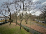 Ausblick - Gepflegte 3 Zimmer + Balkon - Blick ins Grüne - Parkplatz möglich