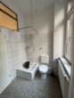 Badezimmer - Gemütliche Singlewohnung, Erdgeschoss, nähe Dürerplatz, Hofgebäude daher sehr ruhig!