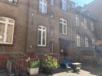 Hausansicht Hofgabäude - Gemütliche Singlewohnung, Erdgeschoss, nähe Dürerplatz, Hofgebäude daher sehr ruhig!