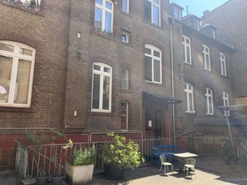 Gemütliche Singlewohnung, Erdgeschoss, nähe Dürerplatz, Hofgebäude daher sehr ruhig!, 65195 Wiesbaden, Erdgeschosswohnung
