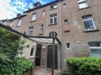 Hausansicht - Hübsches Appartement im Hinterhaus-in ruhiger City-Lage