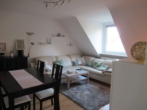 Wohnzimmer Beispiel - Bierstadt: Geräumige, helle 3-Zimmer-Wohnung, tolle Hausgemeinschaft!